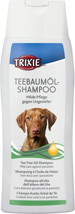 TRIXIE Tea Tree Olie Shampoo