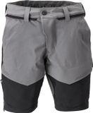 Mascot Short personnalisé 22149-605 - gris pierre/noir - C47