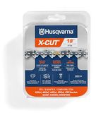 Husqvarna X-Cut SP33G Kettingzaagketting, 45 cm (18 inch), 825 cm pitch, 127 cm gauge, 72 aandrijvingen