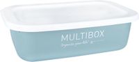 Waldhausen Multibox & Organize your life met deksel - Turquoise