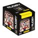 Panini RUGBY TOP 14 2023-2024 doos met 50 hoezen met 5 stickers + 1 kaart