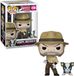 Funko JoJo´s Bizarre Adventure POP!&Buddy Animation Vinyl Figures Joseph & Iggy 9 cm