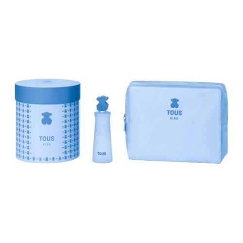 Tous Kids Boy Edt 100 Vpo Neceser - 24