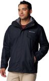 Columbia Bugaboo™ III Fleece Interchange Jacket Heren Outdoorjas - Black