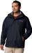 Columbia Bugaboo™ III Fleece Interchange Jacket Heren Outdoorjas - Black