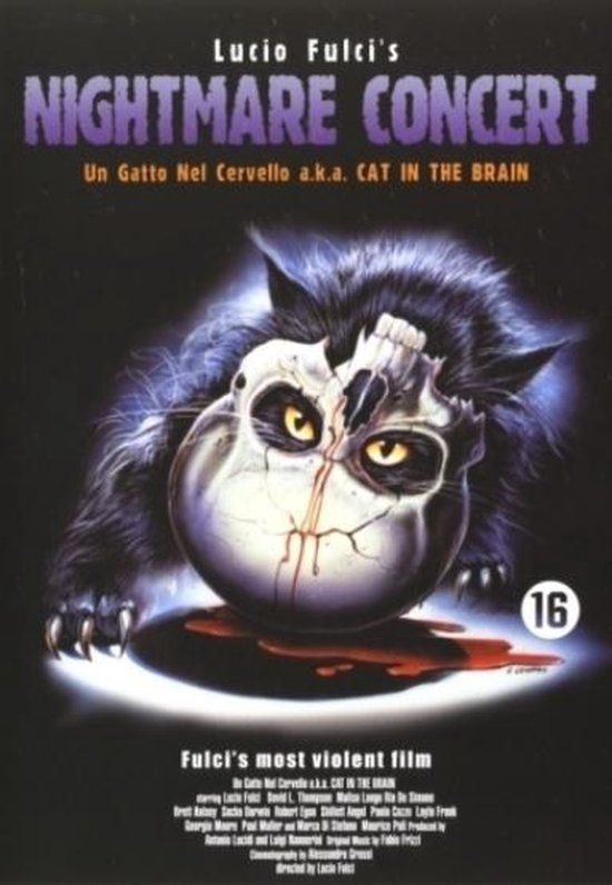 Nightmare Bol Nightmare Concert DVD