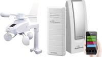 Techno Line MA 10045 Mobile Alerts Station météo sans fil
