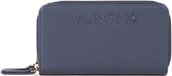VALENTINO Rised Re Zip Around Wallet Blu Donkerblauw