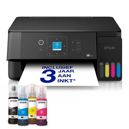 Epson EcoTank ET-2922
