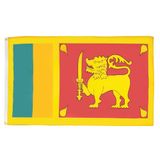 AZ FLAG Vlag Sri Lanka 90x60 cm