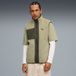 PUMA Omkeerbaar hybride sherpabodywarmer voor Heren, Maat XL