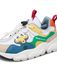 NATURINO Lage schoen 'YAMANO 3 JUNIOR.' crème