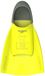 Speedo Volwassen Unisex DMC ORIGINAL Fin, Hyper Geel/Olijf, M