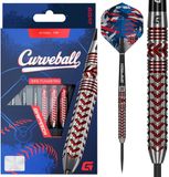 GOAT Curveball 95% - Dartpijlen