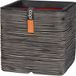 Capi Europe Nature Rib Vierkant Bloempot 50 x 50 cm