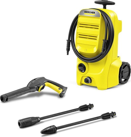Kärcher K 3 CLASSIC Pressure Washer - 1.676-220.0