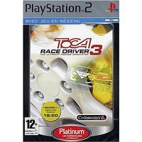 Logithéque Toca Race Driver 3 - Ultimate Racing Simulation