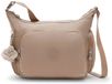 Kipling Gabb 12l Crossbodytas Polyester Tan Beige