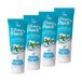 TEST DENTAL DELIGHT Polar Punch 4-pack tandpasta, Glacier Mint Vegan Klimaatneutraal, Microplastic-Vrij