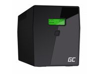 Green Cell UPS Micropower 2000VA 1200W met LCD-scherm