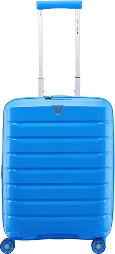 Roncato B-Flying Expandable Trolley 55 cm Sky Blue
