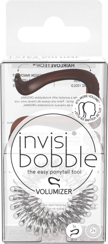 Invisibobble Volumizer Pretty Dark - Haarspeld - Multi