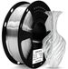 Bobine de filament PLA, 1,75 mm, 1 kg, transparent – Bobine pour imprimante 3D