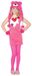 Leg Avenue EU (097) Roze Knuffelbeer Kostuum Voor Kinderen