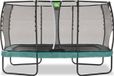 EXIT Allure Premium trampoline rectangulaire 244x427cm - vert