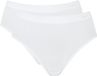 Mey Emotion 3-pack dames slip viscose wit maat 42
