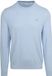 McGregor Trui Cotton Cashmere Powder Blauw - Maat 3XL - Heren