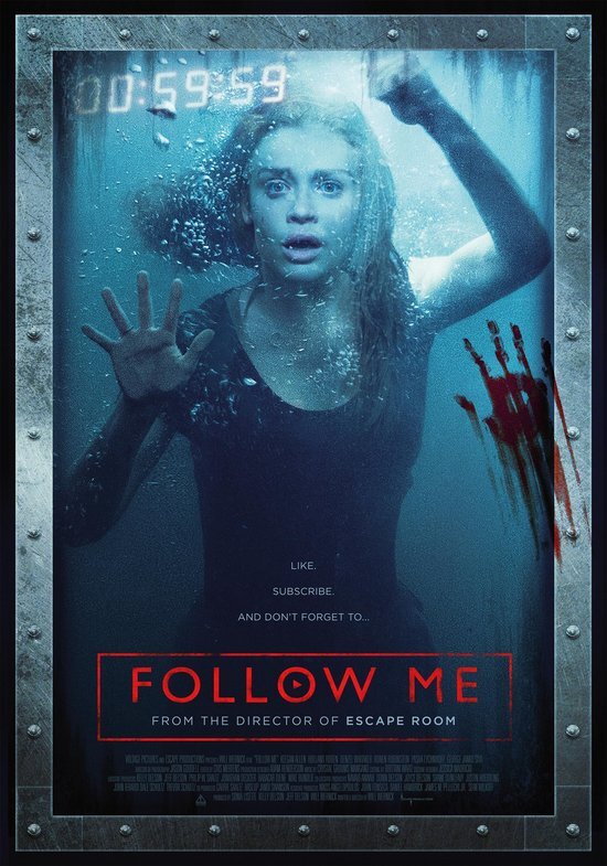 Dvd Follow Me dvd