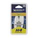 Michelin 008704 Life + 50% 1 lamp H4 12 V 60/55 W