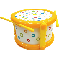 Halilit Mijn Eerste Trommel Muzikaal Speelgoed