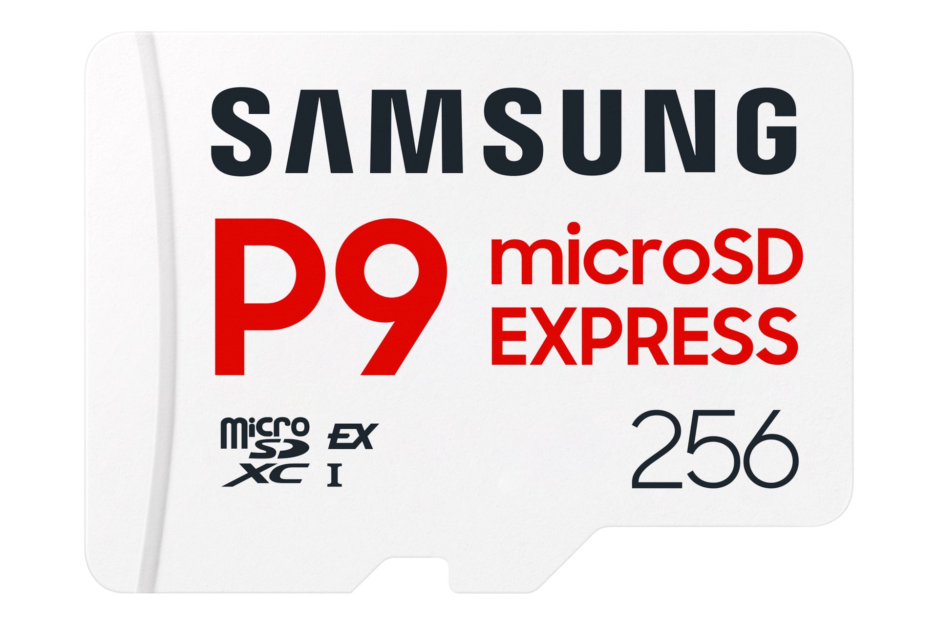 Samsung P9 Express microSDXC™ - 256GB
