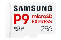 Samsung P9 Express microSDXC™ - 256GB