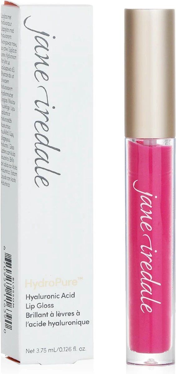 Jane Iredale Hydropure Lip gloss - Blossem - 0670959116390