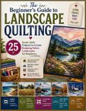 The Libri GmbH The Beginner's Guide to Landscape Quilting