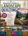 The Libri GmbH The Beginner's Guide to Landscape Quilting