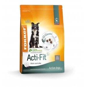 Fokke, R. Acti-Fit hondenvoer 13 kg