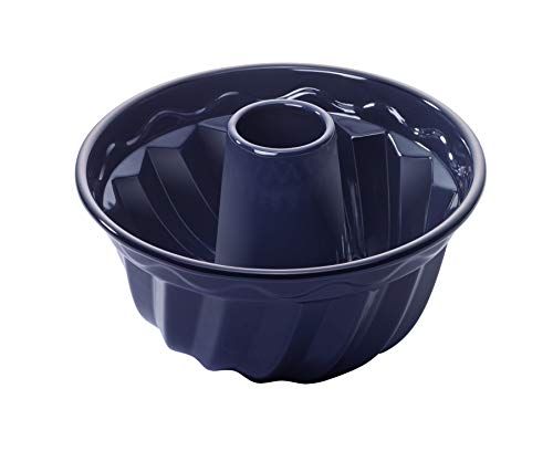 Dr. Oetker Tulbandvorm, diameter 18 cm, donkerblauw