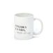 Mopec G2 keramische mok Celebra La Vida, zwart, 8 x 8 x 9,5 cm