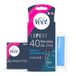 Veet Expert – 40 koude wasstrips voor gezicht – gevoelige huid – perfecte afwerking – langdurige ontharing