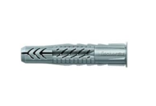 Fischer Universeelplug UX 6 x 50 R met kraag - 50 stuks