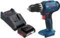 Bosch Professional Bosch GSB 18V-25 Professional accu-klopboorschroevendraaier 18 V 56 Nm + 3x accu 2,0 Ah + oplader