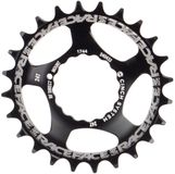 Race Face Tray Race Face Direct Mount Black Aluminium Mountainbike