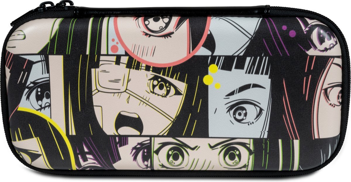 BigBen Nintendo Switch Consolehoes - Manga strip