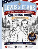 Lewis & Clark Expedition Coloring Book