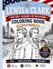 Lewis & Clark Expedition Coloring Book
