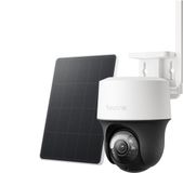 Reolink Go PT S Lite - 4MP Draadloze Accu-buitencamera - Ingebouwde SIM - ColorX Nachtzicht - Slimme Detectie - Tot 512GB Opslag - Met Zonnepaneel